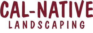Cal Native Landscaping Logo